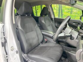 
									NISSAN Note X Pearl White 2024′ F1GAP full								