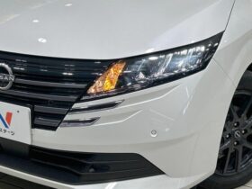 
									NISSAN Note X Pearl White 2024′ F1GAP full								