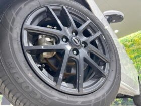 
									NISSAN Note X Pearl White 2024′ F1GAP full								