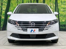 
									NISSAN Note X Pearl White 2024′ F1GAP full								