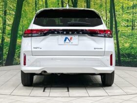 
									NISSAN Note X Pearl White 2024′ F1GAP full								
