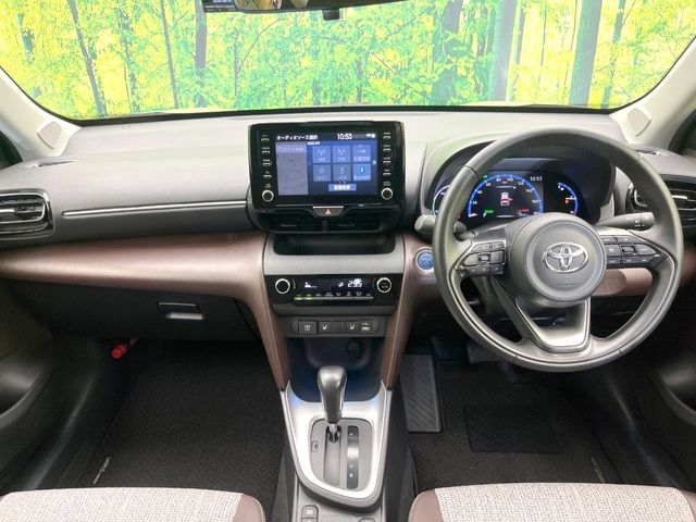TOYOTA Yaris Cross Z Beige 2021′ F1GCY