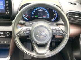 
									TOYOTA Yaris Cross Z Beige 2021′ F1GCY full								