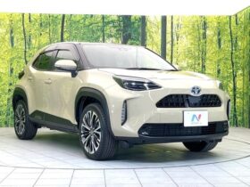 
									TOYOTA Yaris Cross Z Beige 2021′ F1GCY full								