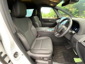 
									TOYOTA Alphard Z Pearl White 2024′ F1GFU full								