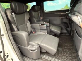 
									TOYOTA Alphard Z Pearl White 2024′ F1GFU full								