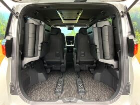 
									TOYOTA Alphard Z Pearl White 2024′ F1GFU full								