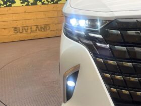 
									TOYOTA Alphard Z Pearl White 2024′ F1GFU full								