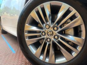 
									TOYOTA Alphard Z Pearl White 2024′ F1GFU full								