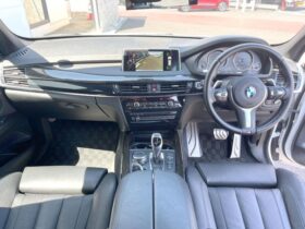 
									BMW X5 xDrive35d M Sport White 2016′ F1GO3 full								