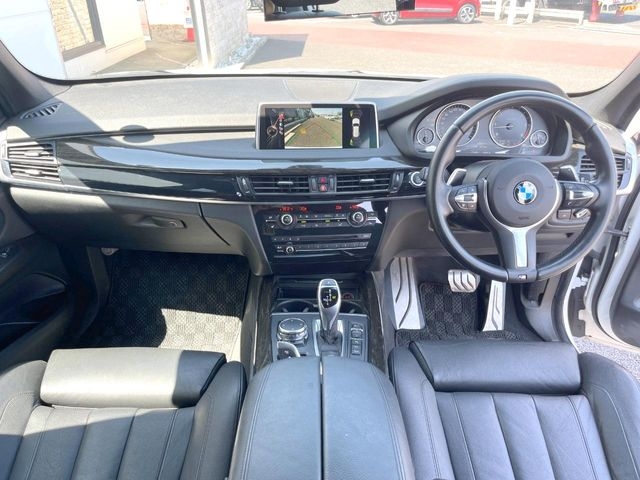 BMW X5 xDrive35d M Sport White 2016′ F1GO3