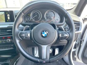 
									BMW X5 xDrive35d M Sport White 2016′ F1GO3 full								