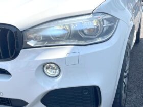 
									BMW X5 xDrive35d M Sport White 2016′ F1GO3 full								