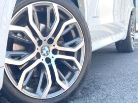 
									BMW X5 xDrive35d M Sport White 2016′ F1GO3 full								
