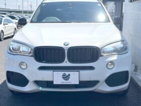 
									BMW X5 xDrive35d M Sport White 2016′ F1GO3 full								