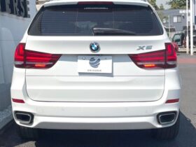 
									BMW X5 xDrive35d M Sport White 2016′ F1GO3 full								