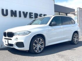 
									BMW X5 xDrive35d M Sport White 2016′ F1GO3 full								