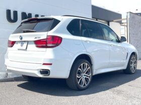 
									BMW X5 xDrive35d M Sport White 2016′ F1GO3 full								