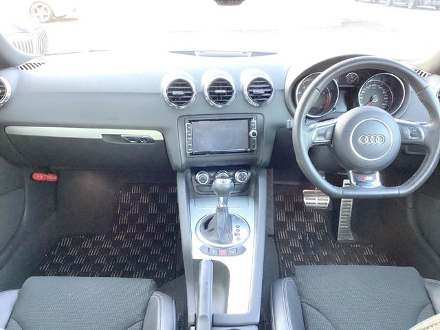 Audi TT 1.8 TFSI S-Line Package White 2013′ F1GO9