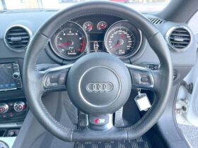 
									Audi TT 1.8 TFSI S-Line Package White 2013′ F1GO9 full								