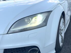 
									Audi TT 1.8 TFSI S-Line Package White 2013′ F1GO9 full								