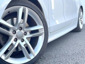 
									Audi TT 1.8 TFSI S-Line Package White 2013′ F1GO9 full								