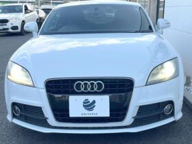 
									Audi TT 1.8 TFSI S-Line Package White 2013′ F1GO9 full								