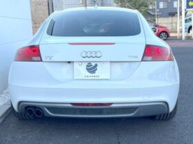 
									Audi TT 1.8 TFSI S-Line Package White 2013′ F1GO9 full								