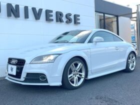 
									Audi TT 1.8 TFSI S-Line Package White 2013′ F1GO9 full								