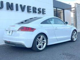 
									Audi TT 1.8 TFSI S-Line Package White 2013′ F1GO9 full								