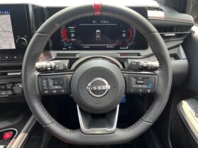 
									NISSAN AURA Nismo Tuned e-POWER Gray 2025′ F1GRO full								