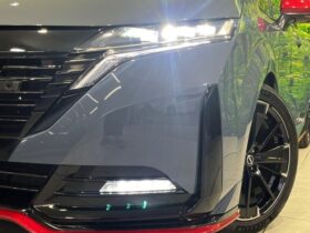 
									NISSAN AURA Nismo Tuned e-POWER Gray 2025′ F1GRO full								