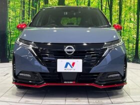 
									NISSAN AURA Nismo Tuned e-POWER Gray 2025′ F1GRO full								