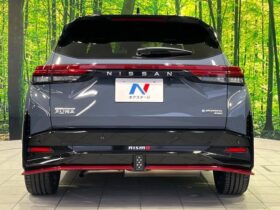 
									NISSAN AURA Nismo Tuned e-POWER Gray 2025′ F1GRO full								