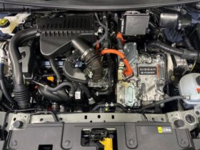 
									NISSAN AURA Nismo Tuned e-POWER Gray 2025′ F1GRO full								