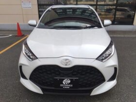 
									TOYOTA Yaris 1500 G (Petrol) 5-Door F Pearl White 2025′ F1ITE full								