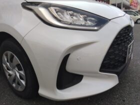 
									TOYOTA Yaris 1500 G (Petrol) 5-Door F Pearl White 2025′ F1ITE full								