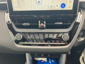 
									TOYOTA Corolla Cross Hybrid Z Pearl White 2025′ F1JJ3 full								