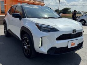
									TOYOTA Yaris Cross Hybrid GR Sport   Two-Tone Color Pearl White 2023′ F1JU4 full								