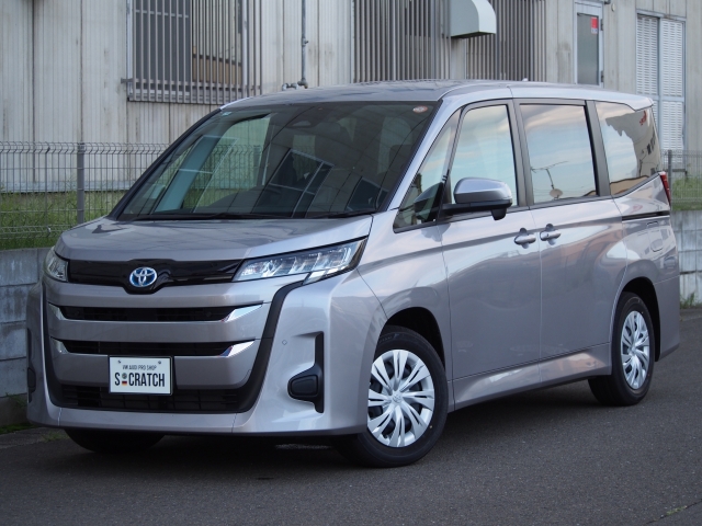TOYOTA Noah X Gray 2025′ F21W5