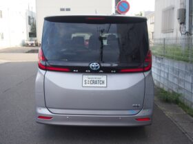 
									TOYOTA Noah X Gray 2025′ F21W5 full								