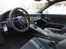 
									Porsche 911 GT3 Pearl White 2019′ F2P2Z full								