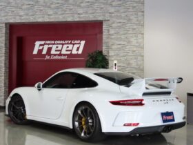 
									Porsche 911 GT3 Pearl White 2019′ F2P2Z full								
