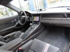
									Porsche 911 GT3 Pearl White 2019′ F2P2Z full								
