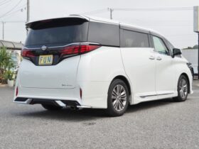 
									TOYOTA Alphard Z Pearl White 2023′ F3C74 full								