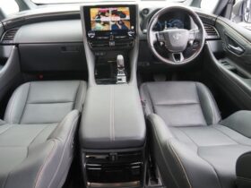 
									TOYOTA Alphard Z Pearl White 2023′ F3C74 full								