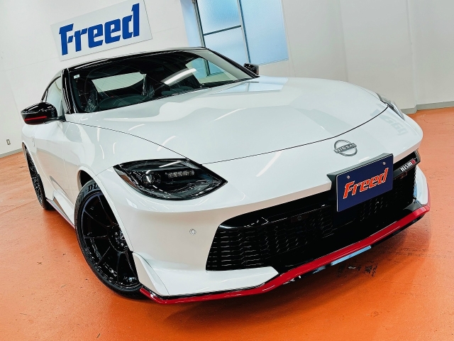 NISSAN Fairlady Z Nismo Pearl White/Black 2024′ F3C7T
