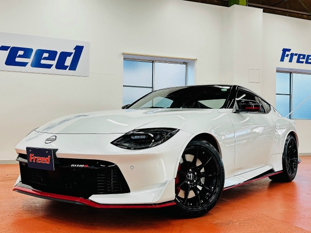 NISSAN Fairlady Z Nismo Pearl White/Black 2024′ F3C7T