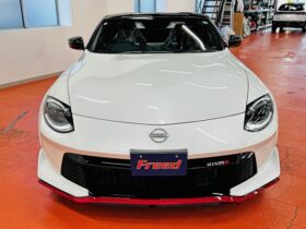 
									NISSAN Fairlady Z Nismo Pearl White/Black 2024′ F3C7T full								