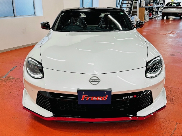 NISSAN Fairlady Z Nismo Pearl White/Black 2024′ F3C7T